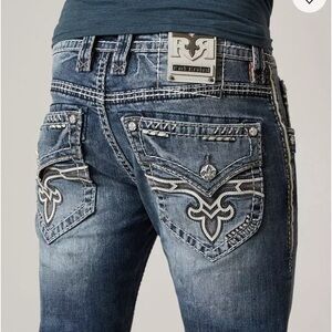 Men’s Rock Revival Jeans size 30x30 Costard Slim Boot